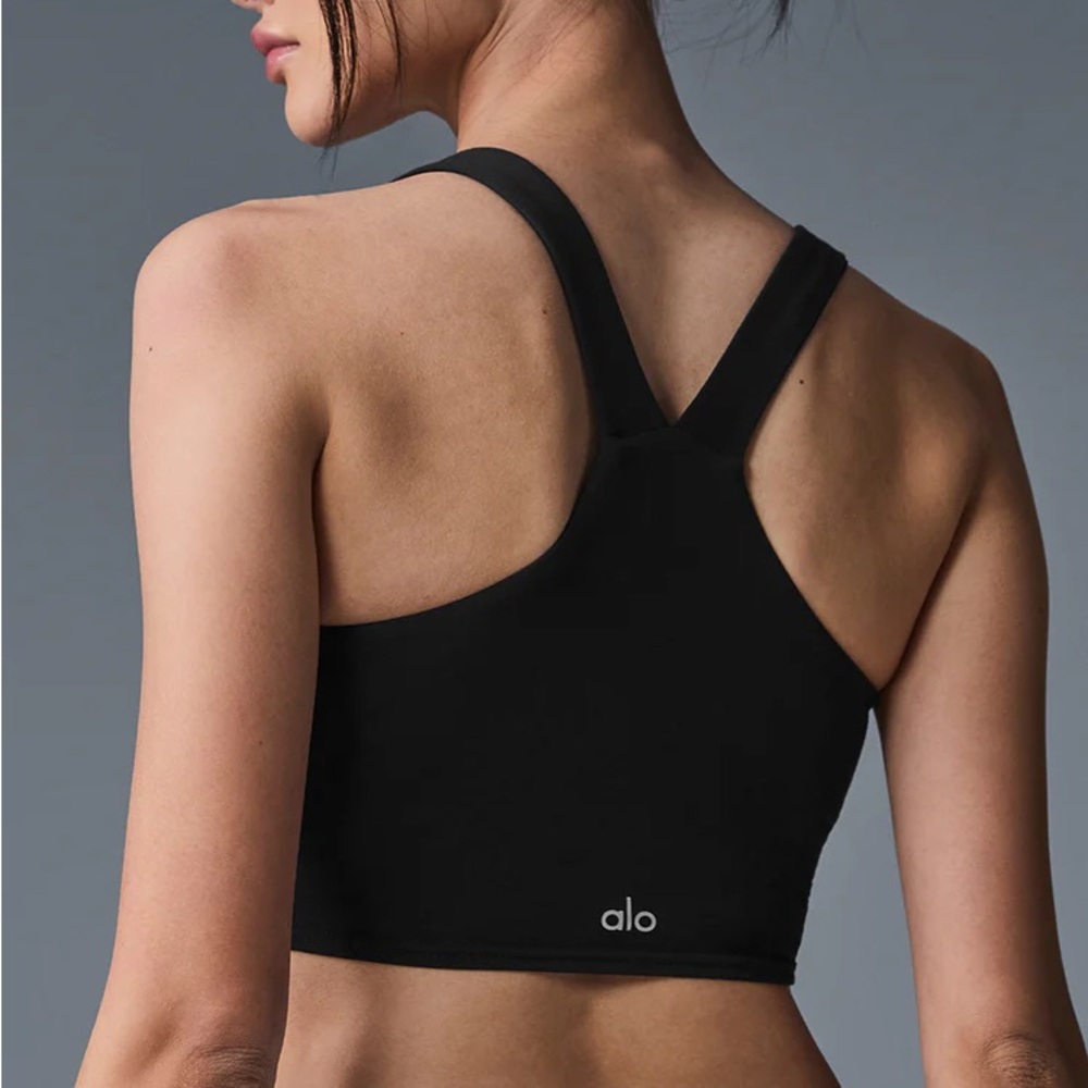 Alo Yoga Black Tank Top *NWT*